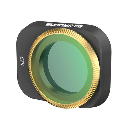 Sunnylife MM3-FI411 For Mini 3 Pro Filter, Color: CPL - Mavic Lens Filter by Sunnylife | Online Shopping South Africa | PMC Jewellery | Buy Now Pay Later Mobicred