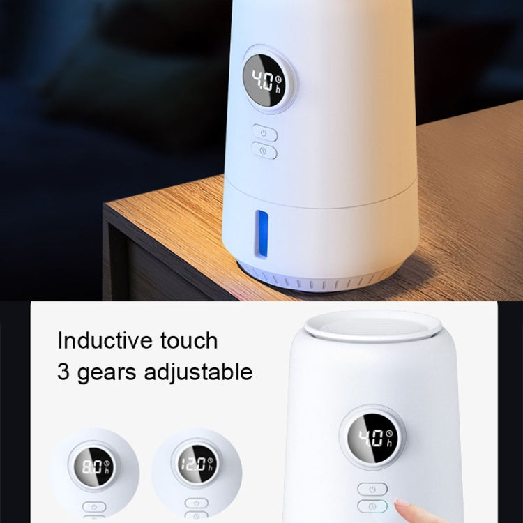 CY488 USB Constant Temperature Timer Digital Display Mosquito Repellent(Heater) - Repellents by PMC TechLife | Online Shopping South Africa | PMC TechLife | Buy Now Pay Later Mobicred