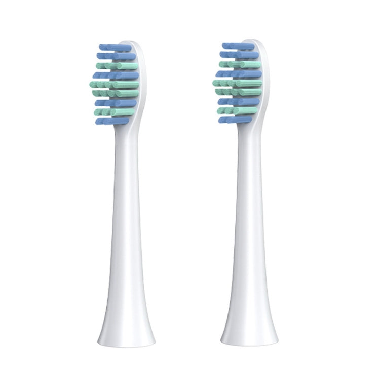 2 PCS Electric Toothbrush Head for Ulike UB602 UB603 UB601,Style: Basic Clean White - free shipping - PMC TechLife - Order now!