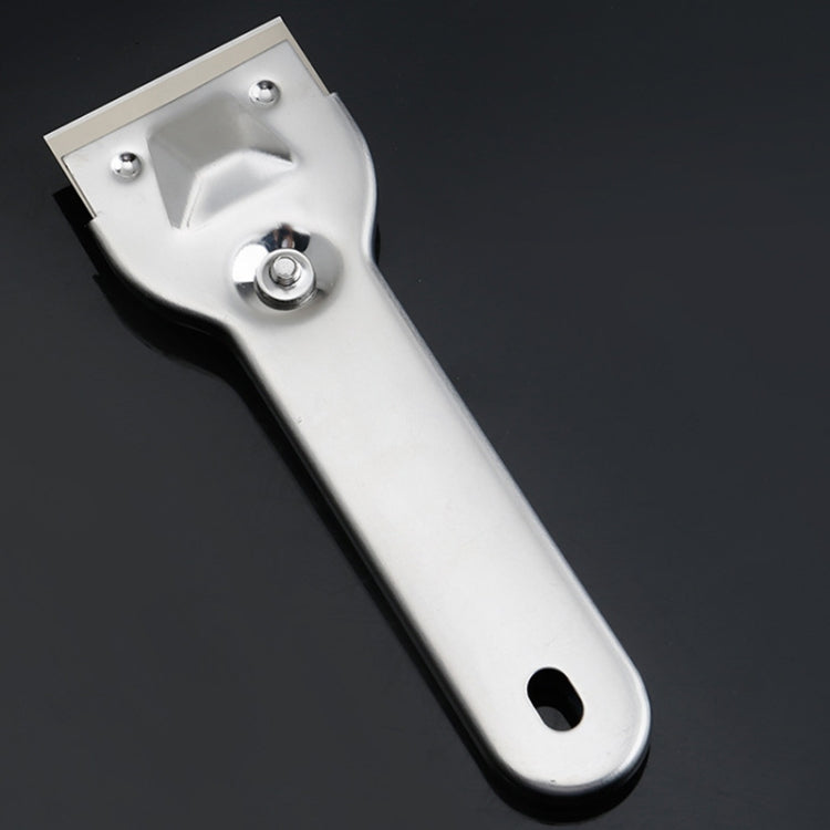 2 Sets Multifunctional Cleaning Spatula Kitchen Tile Decontamination Scraper With 5 Blade Films - Cleaning Tools by PMc TechLife | Online Shopping South Africa | PMc TechLife | Buy Now Pay Later Mobicred