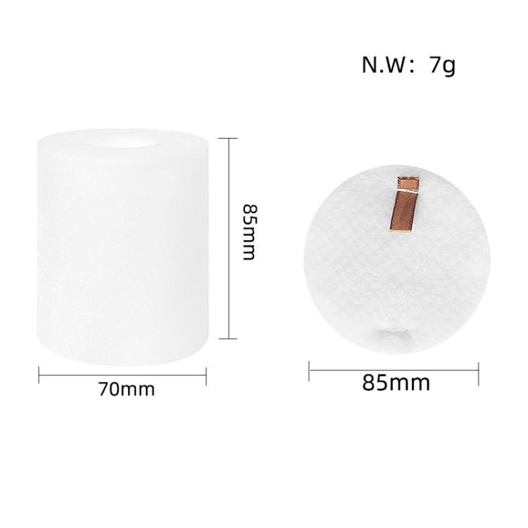 For Shark AI AV2501AE / AV2502AE Robot Vacuum Accessories Black Filter - For Shark Accessories by PMc TechLife | Online Shopping South Africa | PMc TechLife | Buy Now Pay Later Mobicred
