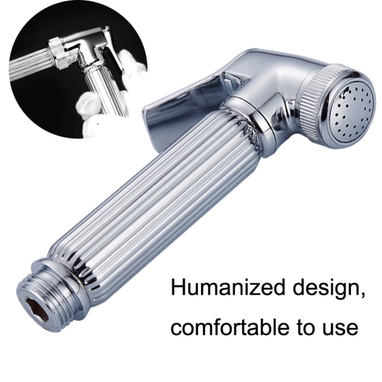 Multifunctional Wome Washers Pressure With Water Stop Woman Wash Nozzle, Style: Chrome - free shipping - PMC TechLife - Order now!