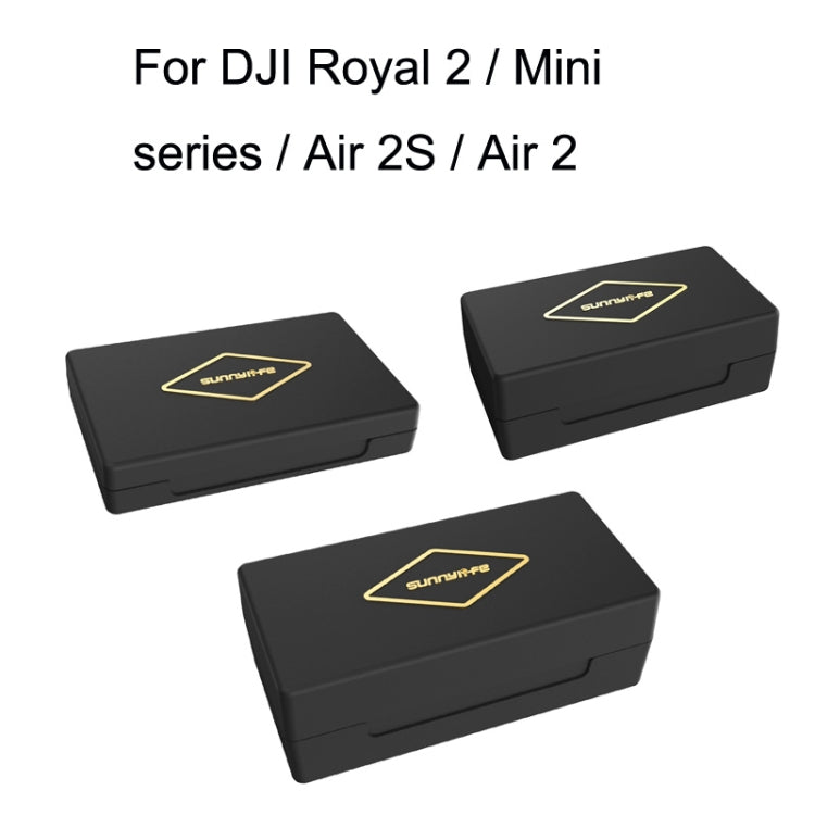 Sunnylife M2-SN9355 Blade Propeller Portable Storage Box For DJI  Air 2S / Mavic Air 2 - Backpacks & Bags by Sunnylife | Online Shopping South Africa | PMC Jewellery | Buy Now Pay Later Mobicred