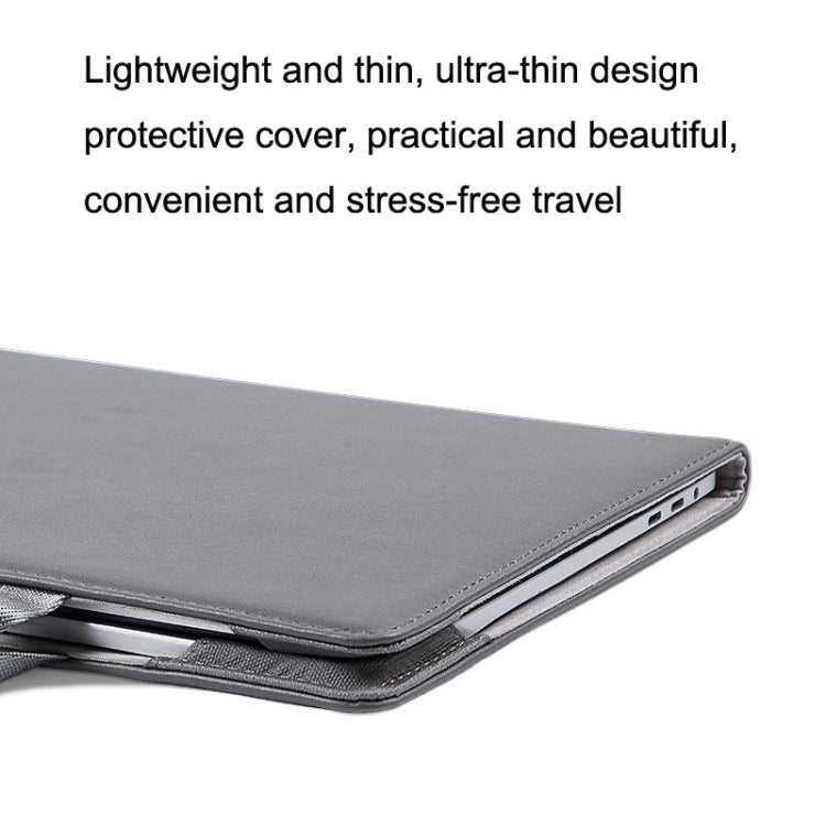 Laptop Bag Protective Case Tote Bag For MacBook Pro 15.4 inch, Color: Black - 15 inch by PMC Jewellery | Online Shopping South Africa | PMC Jewellery | Buy Now Pay Later Mobicred