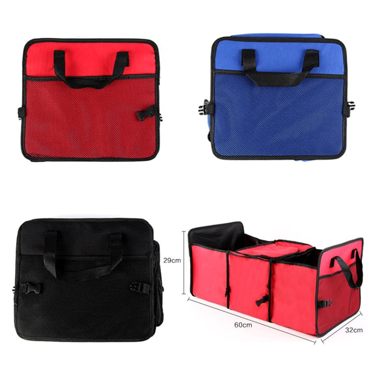Car Trunk Insulation Storage Bag Ice Bag(Black) - Stowing Tidying by PMC TechLife | Online Shopping South Africa | PMC TechLife | Buy Now Pay Later Mobicred