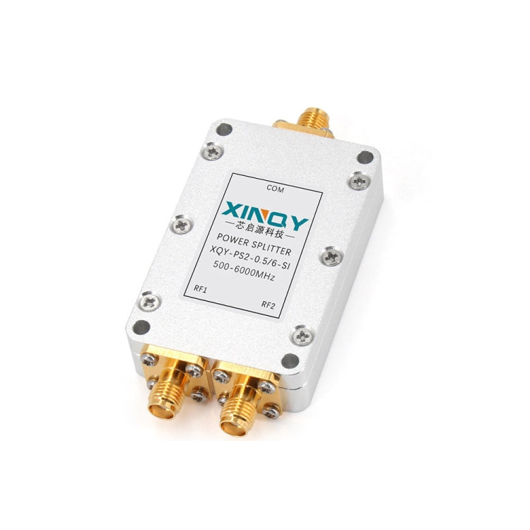 500~6000MHz SMA RF Microstrip Power Splitter - Power Splitter by PMC TechLife | Online Shopping South Africa | PMC TechLife