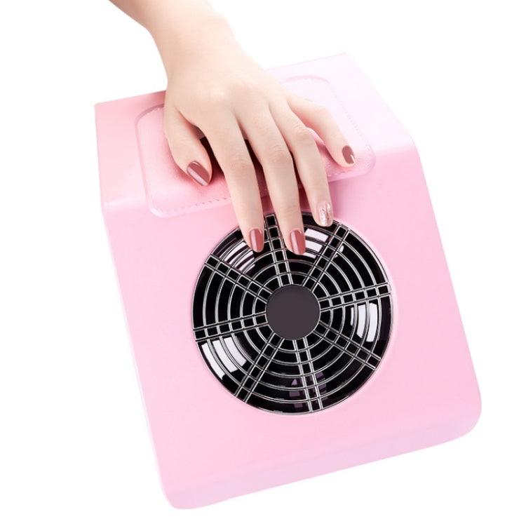 40W Nail Art Vacuum Cleaner Dust Collector, Specification: US Plug (White) - Nail Art Equipment by PMC TechLife | Online Shopping South Africa | PMC TechLife | Buy Now Pay Later Mobicred
