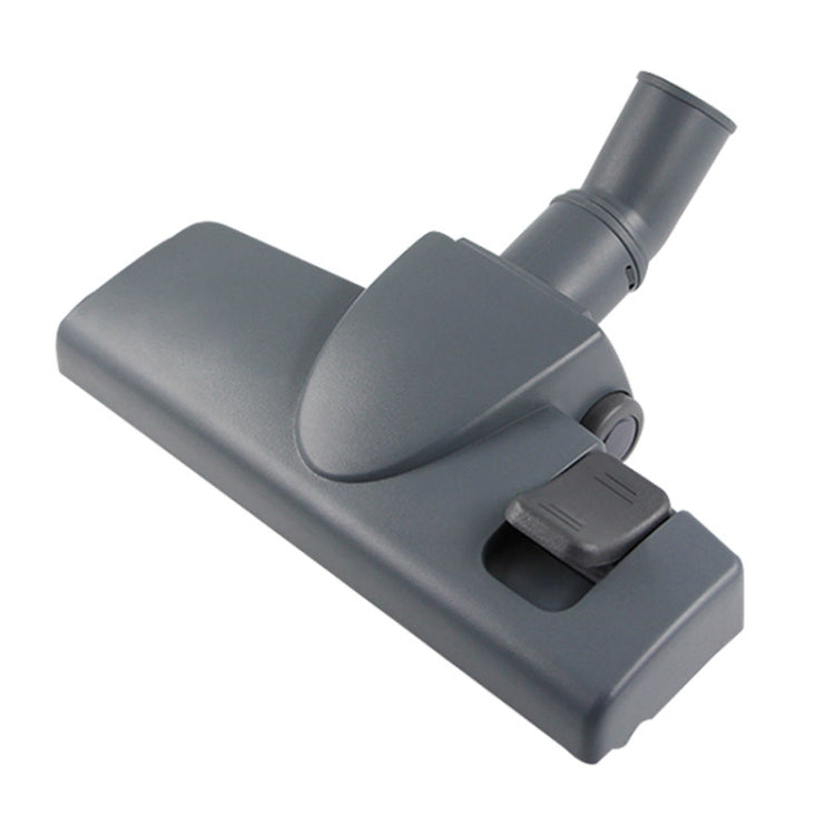 35mm Vacuum Cleaner Accessories Floor Brush Head For Haier / Midea(Light Grey) - For Midea Accessories by PMC TechLife | Online Shopping South Africa | PMC TechLife | Buy Now Pay Later Mobicred