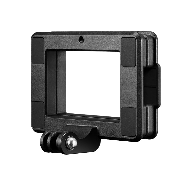 060 Outdoor Live Action Camera Magnetic Bracket with Adjustable Lanyard(Black) - Holder by PMC TechLife | Online Shopping South Africa | PMC TechLife | Buy Now Pay Later Mobicred