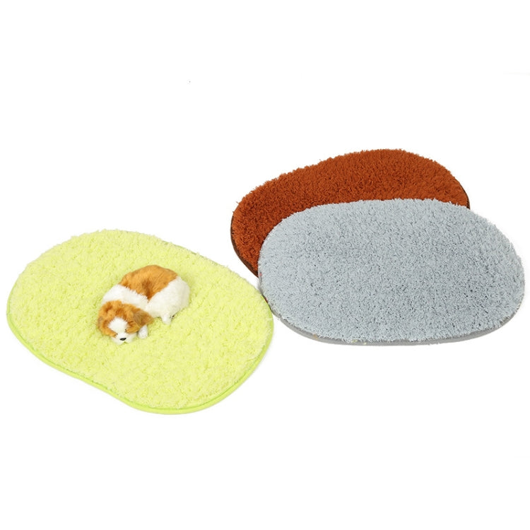 Pet Deep Sleep Plush Pad Pet Bed, Specification: 60x90cm(White) - Pads by PMC TechLife | Online Shopping South Africa | PMC TechLife | Buy Now Pay Later Mobicred