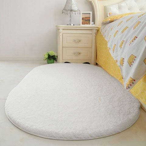 Pet Deep Sleep Plush Pad Pet Bed, Specification: 80x120cm(White) - Pads by PMC TechLife | Online Shopping South Africa | PMC TechLife | Buy Now Pay Later Mobicred