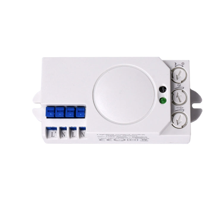 Smart Microwave Induction Switch Sensor 5.8G Radar Sensing Switch - Switch by PMC TechLife | Online Shopping South Africa | PMC TechLife | Buy Now Pay Later Mobicred