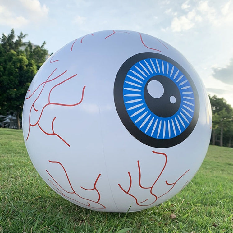 Halloween Bar Haunted House Shopping Mall Inflatable Decoration, Size: 16 Inch Glowing Eyeball - Prop Decorations by PMC Jewellery | Online Shopping South Africa | PMC Jewellery