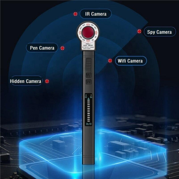 SF18 Hotel Anti-candid Camera Detector GPS Anti-location Tracking Signal Detection Pen - RF Signal Detector by PMC Jewellery | Online Shopping South Africa | PMC Jewellery