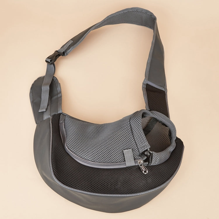Pet Bag Widened Shoulder Strap Breathable Messenger Cat Bag,Size: Small(Black) - Pet Bags by PMC TechLife | Online Shopping South Africa | PMC TechLife | Buy Now Pay Later Mobicred