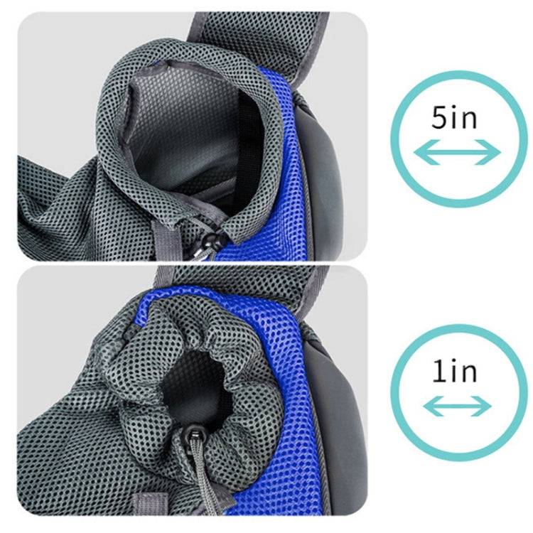 Pet Bag Widened Shoulder Strap Breathable Messenger Cat Bag,Size: Small(Black) - Pet Bags by PMC TechLife | Online Shopping South Africa | PMC TechLife | Buy Now Pay Later Mobicred