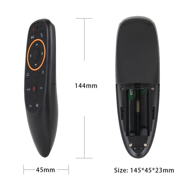 Intelligent Voice Remote Control With Learning Function, Style: G10BTS Bluetooth - Universal by PMC TechLife | Online Shopping South Africa | PMC TechLife | Buy Now Pay Later Mobicred