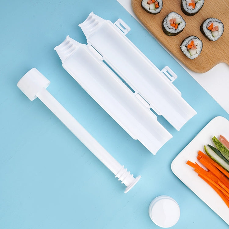 Home Circular Barrel Sushi Model DIY Sushi Tool(Wheat Apricot) - Food Molds by PMC TechLife | Online Shopping South Africa | PMC TechLife