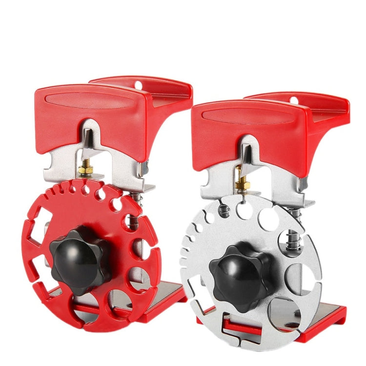 Stainless Steel Adjustable Handheld Quick Wire Stripper, Specification: Plastic Plate - free shipping - PMC TechLife - Order now!