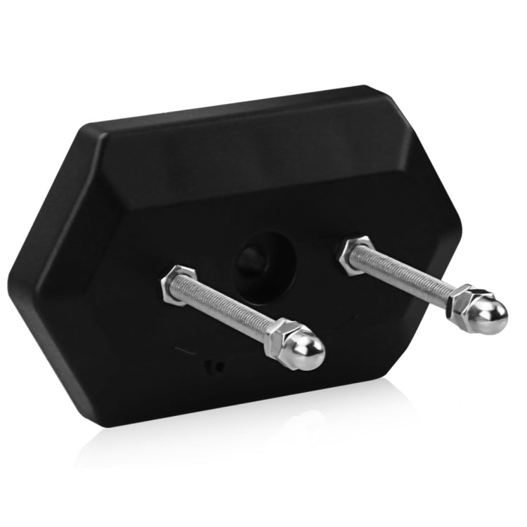 Wall Mount Skateboard Stand For Skateboard Deck Display and Storage(Black) - Accessories & Parts by PMC TechLife | Online Shopping South Africa | PMC TechLife | Buy Now Pay Later Mobicred