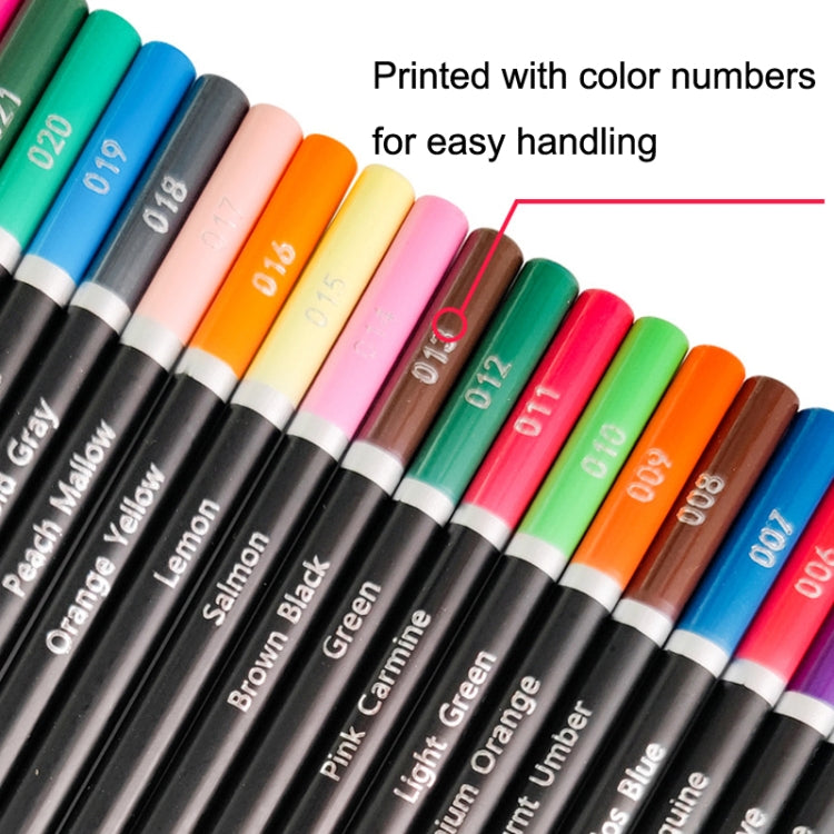 51pcs/set Sketch Color Pencil Set Art Student Drawing Kit - free shipping - PMC TechLife - Order now!