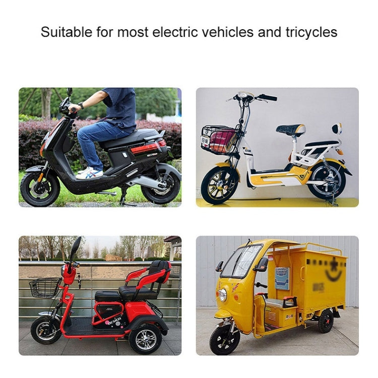 Electric Vehicle Tricycle Booster Broken Tire Emergency Self-rescue Trailer - Others by PMc TechLife | Online Shopping South Africa | PMc TechLife | Buy Now Pay Later Mobicred