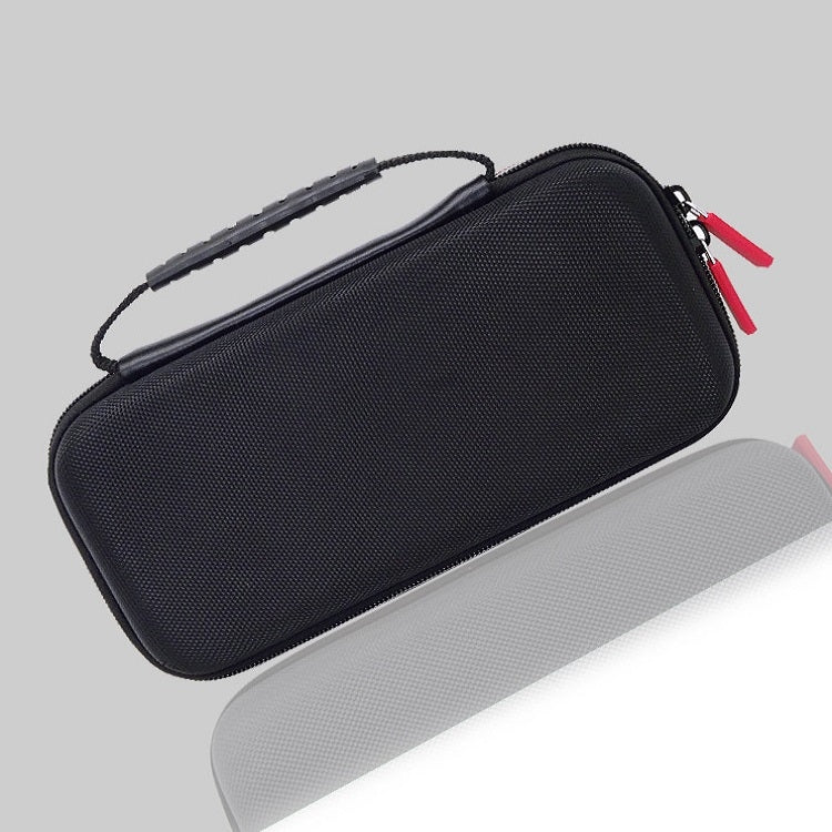 Game Console Case Storage Bag For Nintendo Switch Lite(Black) - Bags by PMC TechLife | Online Shopping South Africa | PMC TechLife