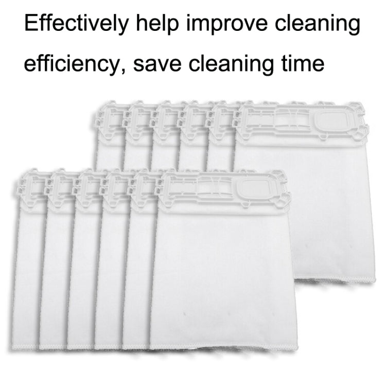 5PCS Dust Bag For Vorwerk VK135 / VK136 Vacuum Cleaner Accessories - free shipping - PMC TechLife - Order now!