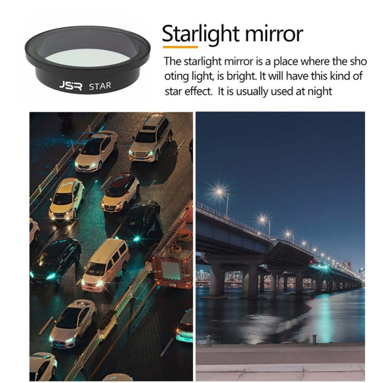 JSR  Drone Filter Lens Filter For DJI Avata,Style: Anti-light Harm -  by PMC Jewellery | Online Shopping South Africa | PMC Jewellery | Buy Now Pay Later Mobicred