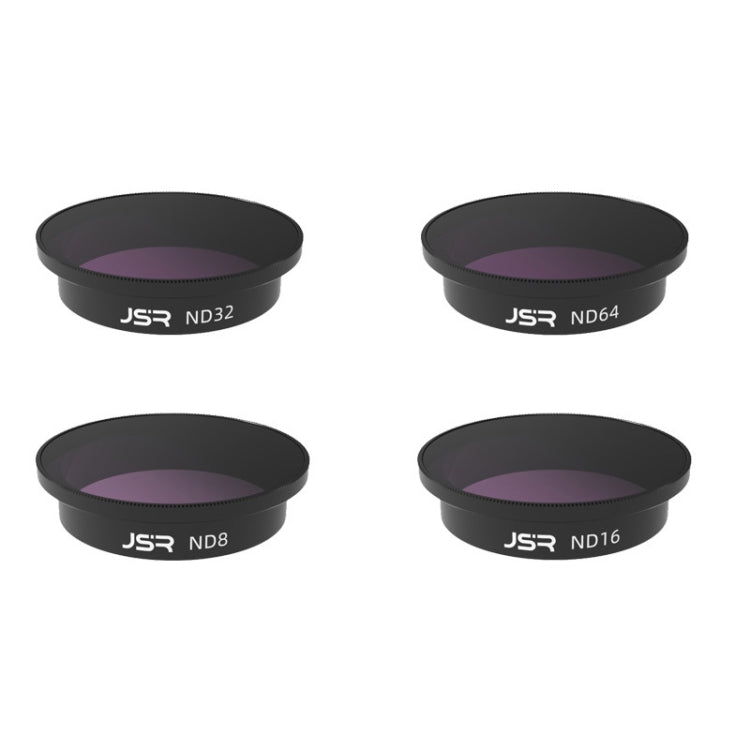 JSR  Drone Filter Lens Filter For DJI Avata,Style: 4-in-1 (ND) - Lens Filter by JSR | Online Shopping South Africa | PMC Jewellery | Buy Now Pay Later Mobicred