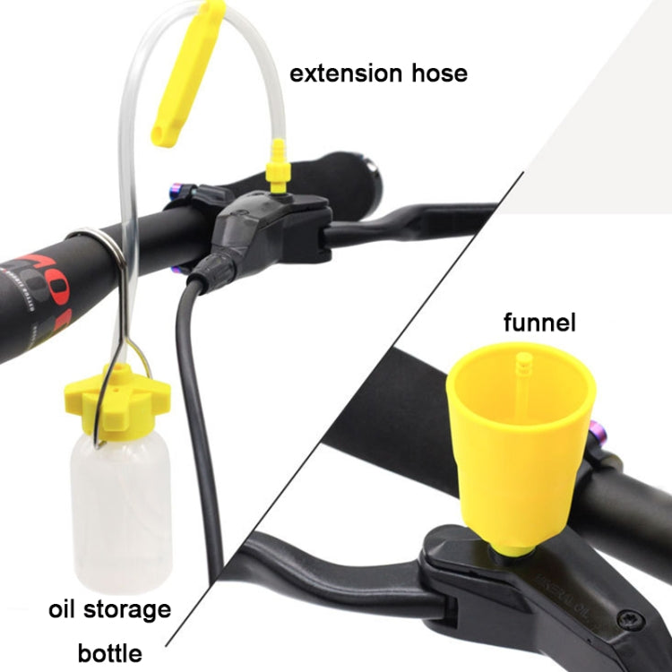 Mountain Bike Oil Dish Oil Filling Tool, Specification: Advanced Model Brass Head/Box - Maintenance tools by PMC TechLife | Online Shopping South Africa | PMC TechLife