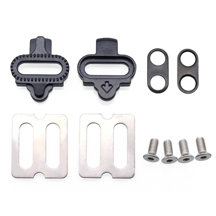 Mountain Bike SPD Lock Pedal Cleat Buckle(SPD System) - Pedals by PMC TechLife | Online Shopping South Africa | PMC TechLife
