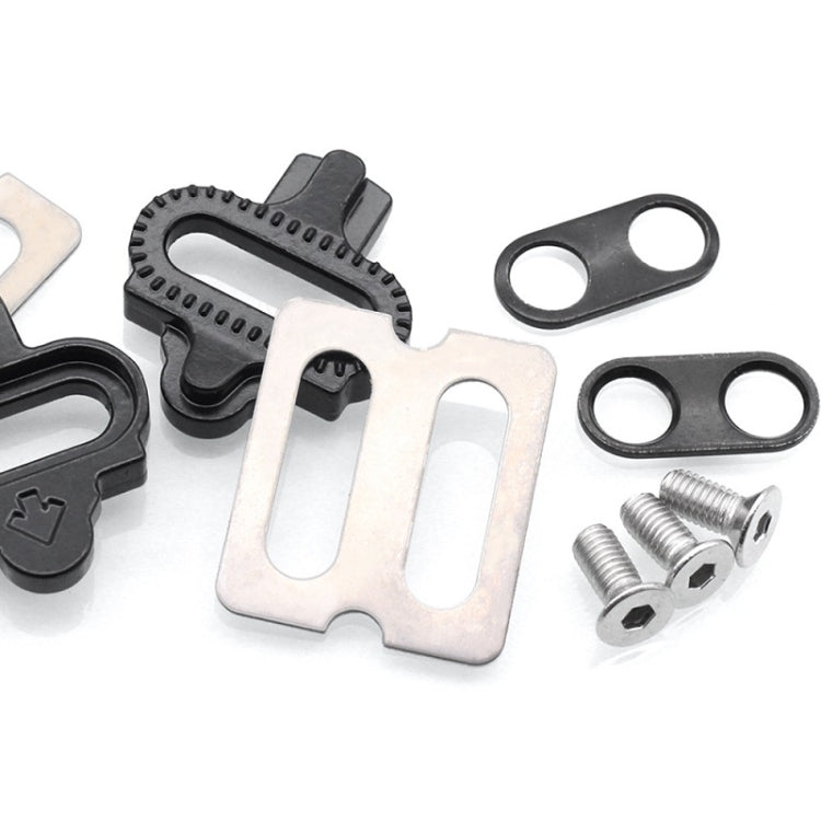 Mountain Bike SPD Lock Pedal Cleat Buckle(SPD System) - Pedals by PMC TechLife | Online Shopping South Africa | PMC TechLife