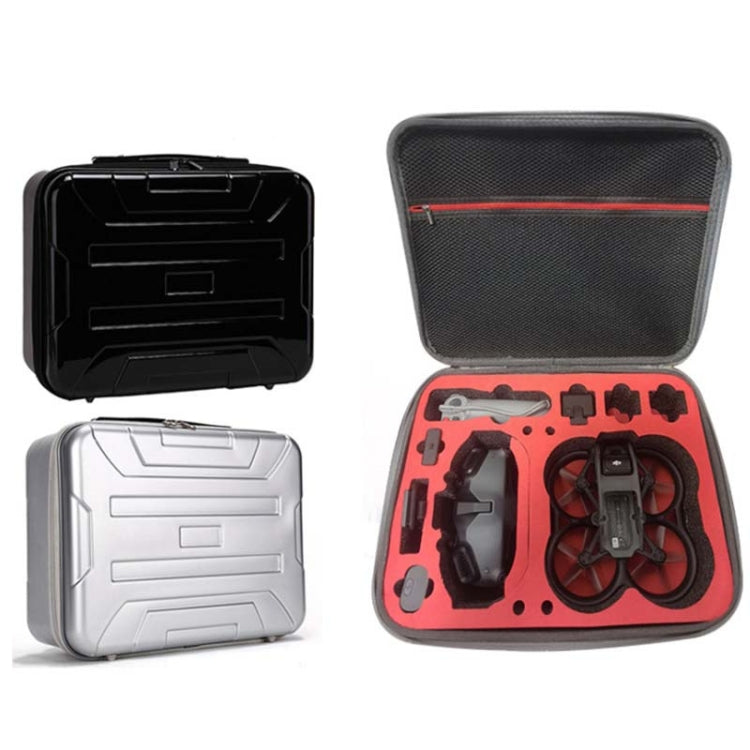 PC Hard Shell Waterproof Carrying Case for DJI Avata Drone(Silver) -  by PMC Jewellery | Online Shopping South Africa | PMC Jewellery | Buy Now Pay Later Mobicred