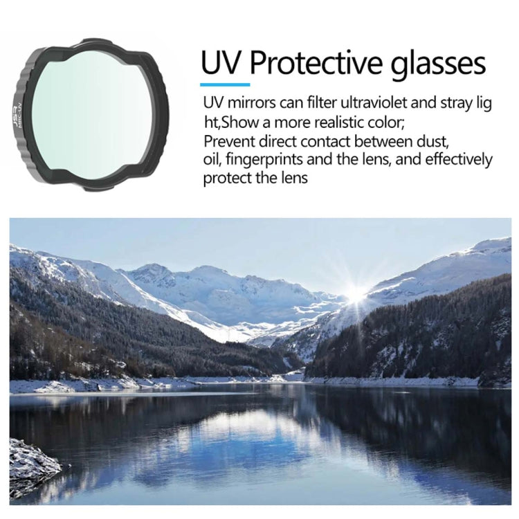 JSR  Adjustable Filter For DJI Avata,Style: ND64 - free shipping - PMC TechLife - Order now!