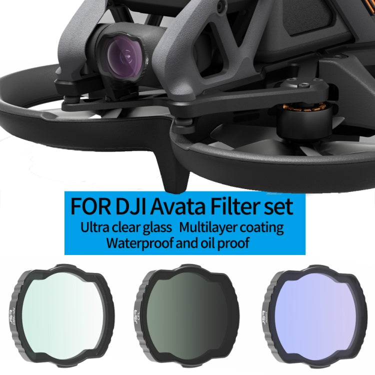 JSR  Adjustable Filter For DJI Avata,Style: ND64PL - free shipping - PMC TechLife - Order now!