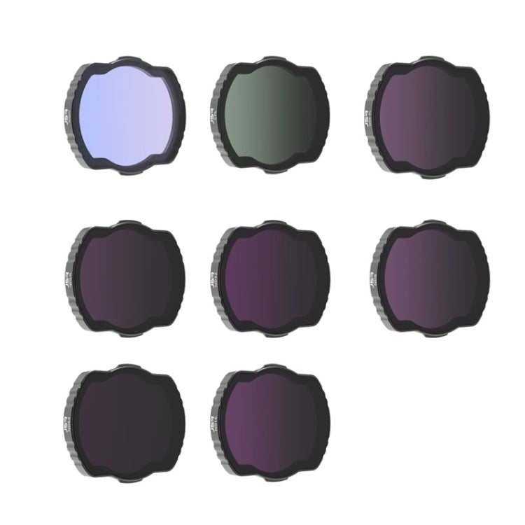 JSR  Adjustable Filter For DJI Avata,Style: 8 In 1 CPL ND8/16/32/64 Night 8PL 16PL - free shipping - PMC TechLife - Order now!