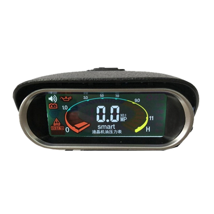 Agricultural Vehicle Car Modification Instrument, Style: Single Oil Meter (NPT1/4) - Clocks & Car Meters by PMC TechLife | Online Shopping South Africa | PMC TechLife | Buy Now Pay Later Mobicred