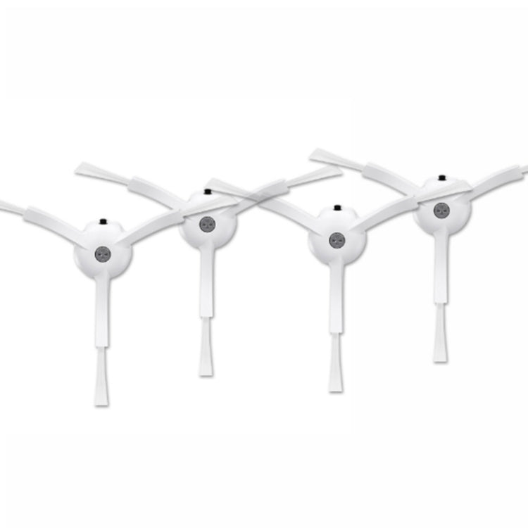 For Xiaomi Mijia MJSTP Vacuum Cleaner Replacement Accessories,Spec: 1pair Side Brush - Other Accessories by PMC TechLife | Online Shopping South Africa | PMC TechLife