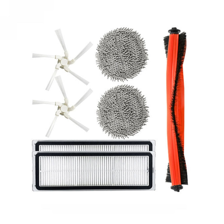 For Xiaomi Mijia Disposable Sweeper Pro Replacement Accessories,Spec: 2pcs Filter - free shipping - PMc TechLife - Order now!