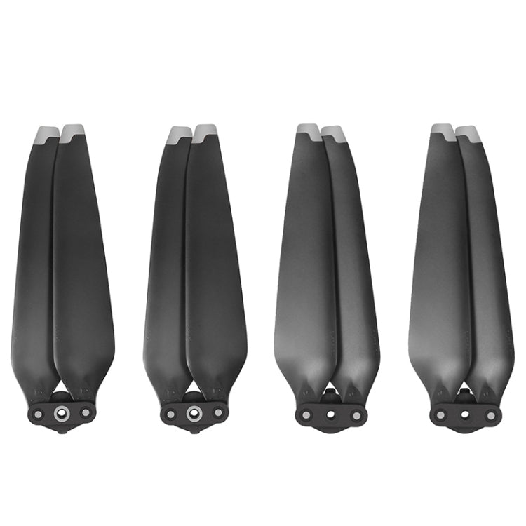 For Mavic 3 2pairs Sunnylife 9453F-2 Silver Paddle Tip Quick Release Blades - free shipping - PMC TechLife - Order now!
