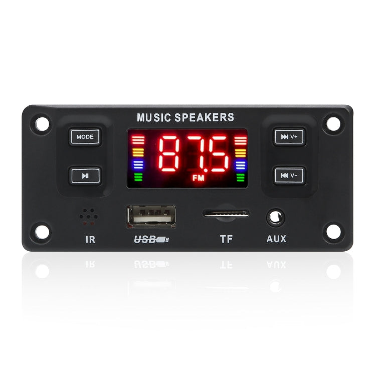 With Power Amplifier Bluetooth Decoder Board Recording Call Lossless Motherboard - Car MP3 & MP4 & MP5 by PMC TechLife | Online Shopping South Africa | PMC TechLife | Buy Now Pay Later Mobicred