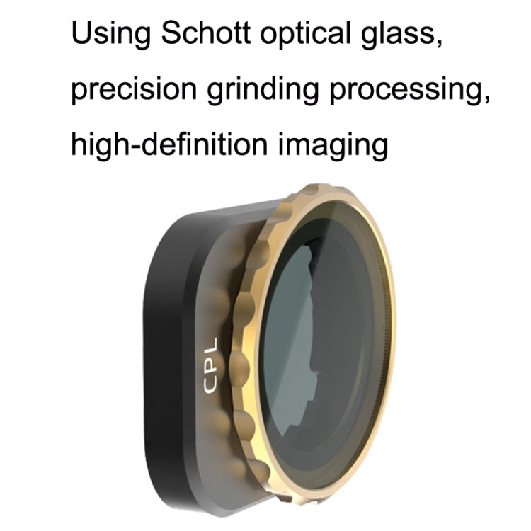 JSR For Mini 3 Pro Camera Filters, Style: ZG ND32PL - free shipping - PMC TechLife - Order now!