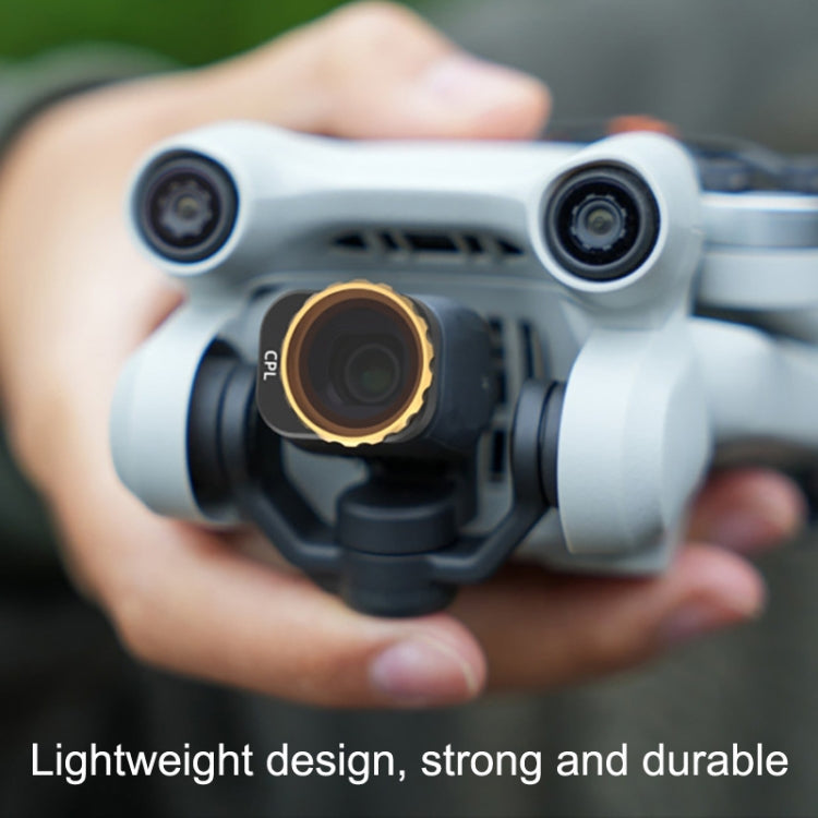 JSR For Mini 3 Pro Camera Filters, Style: ZG ND32PL - free shipping - PMC TechLife - Order now!