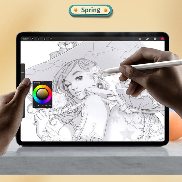 For Apple Pencil 1/2 Transparent Replacement Pen Tip Transform Nib,Style: 5.0 Silver Needle - Pencil Accessories by PMc TechLife | Online Shopping South Africa | PMc TechLife | Buy Now Pay Later Mobicred
