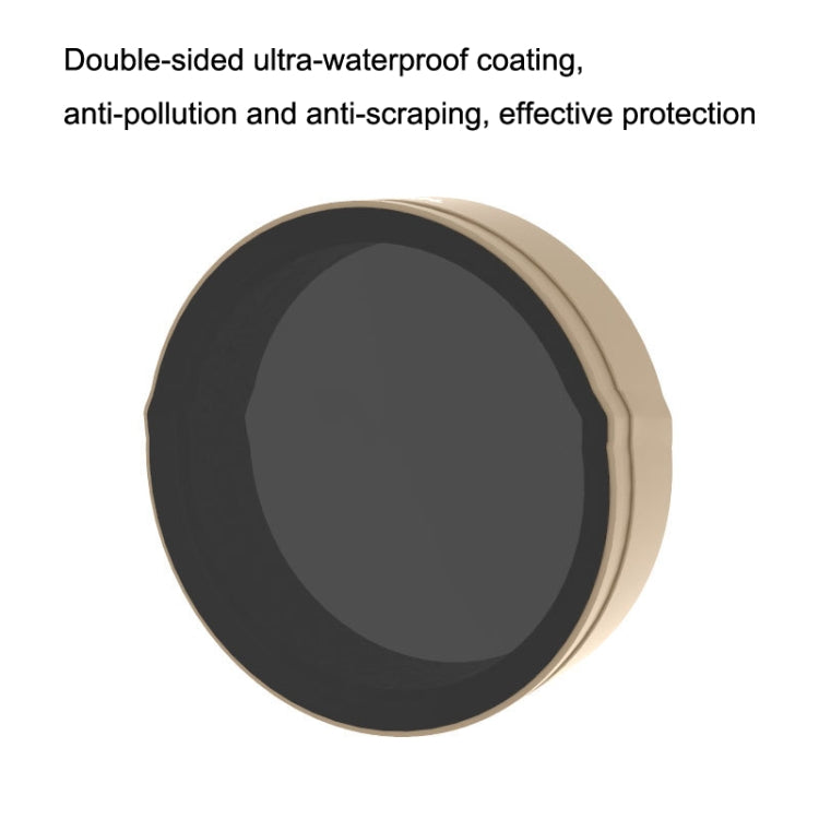 JSR For DJI Osmo Action Motion Camera Filter, Style: LG-ND8 - Lens Filter by JSR | Online Shopping South Africa | PMC TechLife | Buy Now Pay Later Mobicred