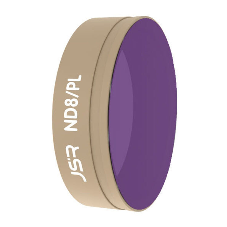 JSR For DJI Osmo Action Motion Camera Filter, Style: LG-ND8/PL - free shipping - PMC TechLife - Order now!