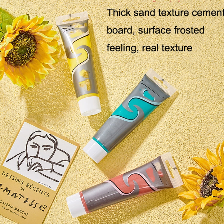 40x40CM Thick Sand Solid Color Background Plate Photo Photography Props(Light Green) - Solid Color by PMC TechLife | Online Shopping South Africa | PMC TechLife | Buy Now Pay Later Mobicred