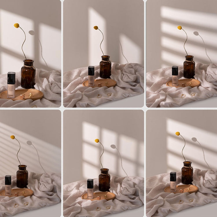 Still Life Portrait Products Photography Light Shadow Props Outdoor Light Shadow Board(Simulation Window) - Shadow Props by PMC TechLife | Online Shopping South Africa | PMC TechLife | Buy Now Pay Later Mobicred