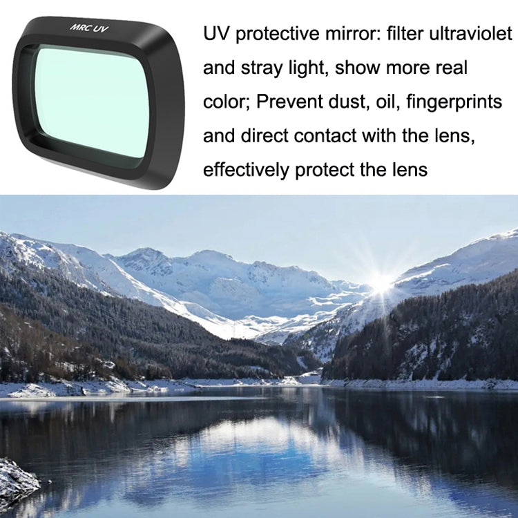 JSR For DJI Mavic Air 2 Motion Camera Filter, Style: ND16 - free shipping - PMC TechLife - Order now!
